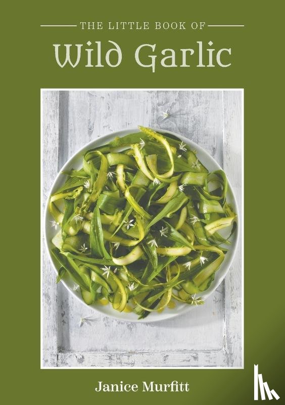 Murfitt, Janice - The Little Book Series - Wild Garlic
