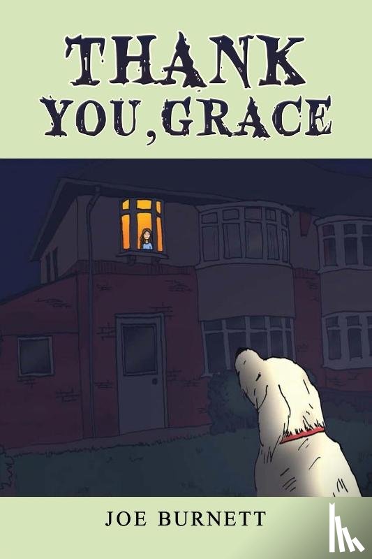 Burnett, Joe - Thank You, Grace