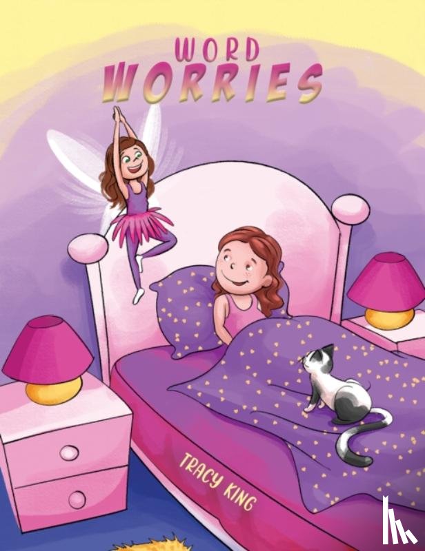 King, Tracy - Word Worries