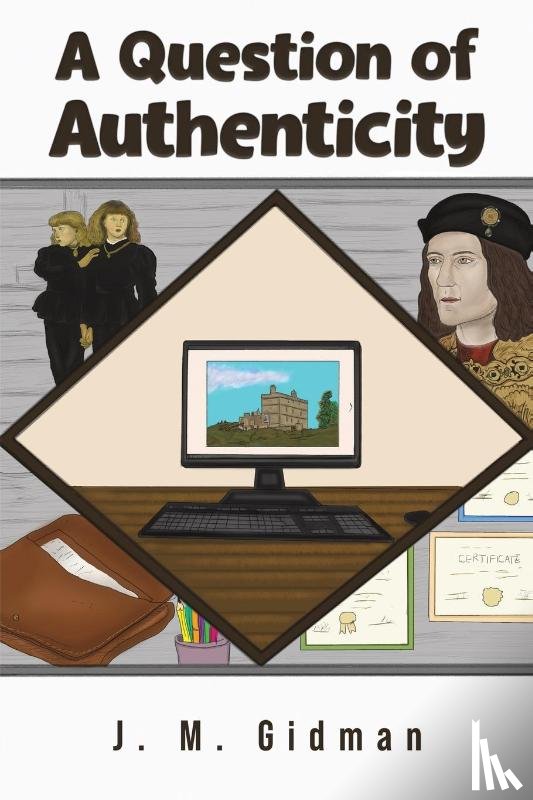 Gidman, J M - A Question of Authenticity