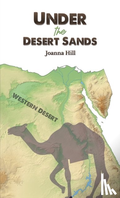 Hill, Joanna - Under the Desert Sands
