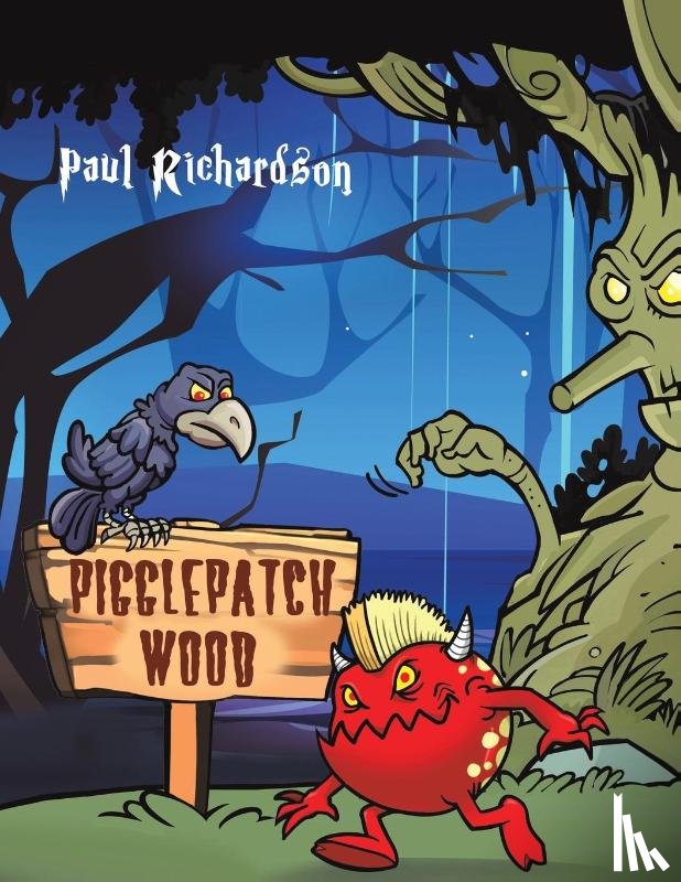 Richardson, Paul - Pigglepatch Wood