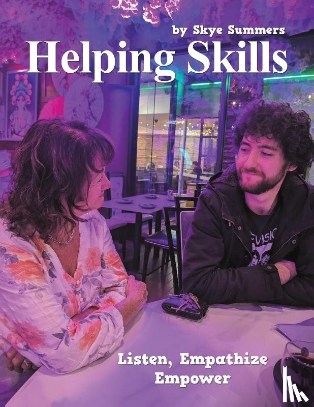 Summers, Skye - Helping Skills
