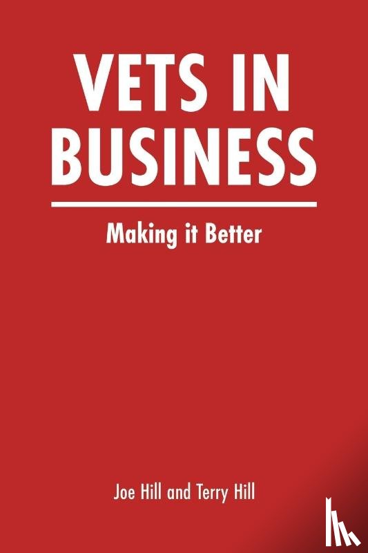 Hill, Joe, Hill, Terry - Vets In Business