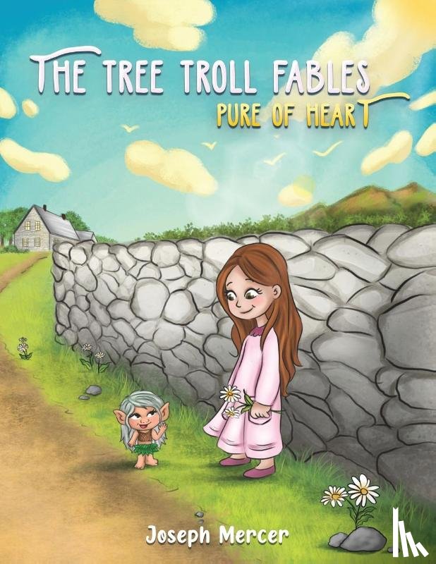 Mercer, Joseph - Tree Troll Fables