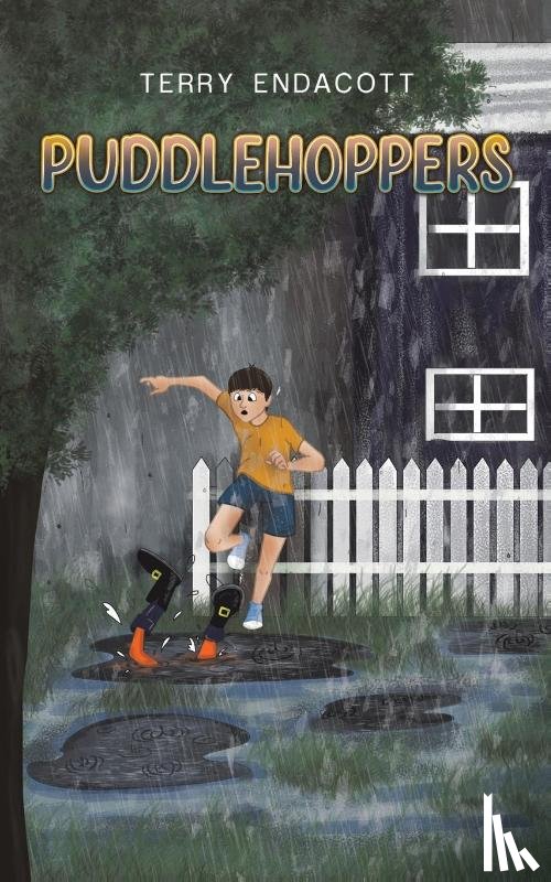 Endacott, Terry - Puddlehoppers