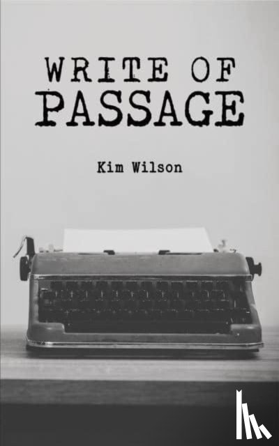 Wilson, Kim - Write of Passage