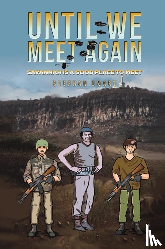 Swart, Stephan - Until We Meet Again