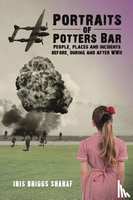 Sharaf, Iris Briggs - Portraits of Potters Bar