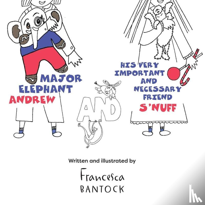 Bantock, Francesca - Major Elephant Andrew