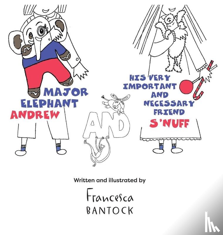 Bantock, Francesca - Major Elephant Andrew