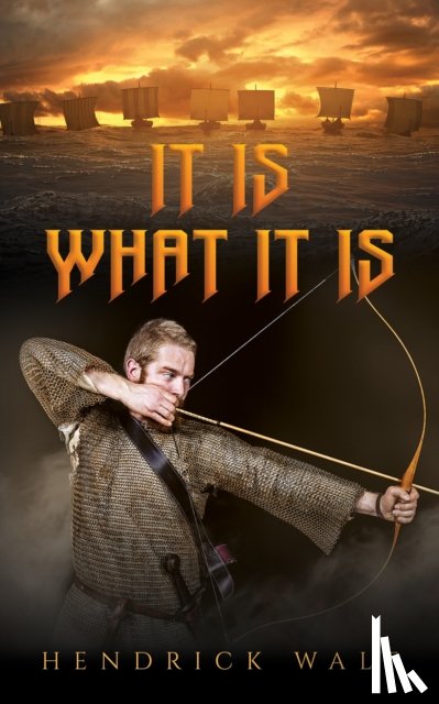 Walt, Hendrick - It is what it is