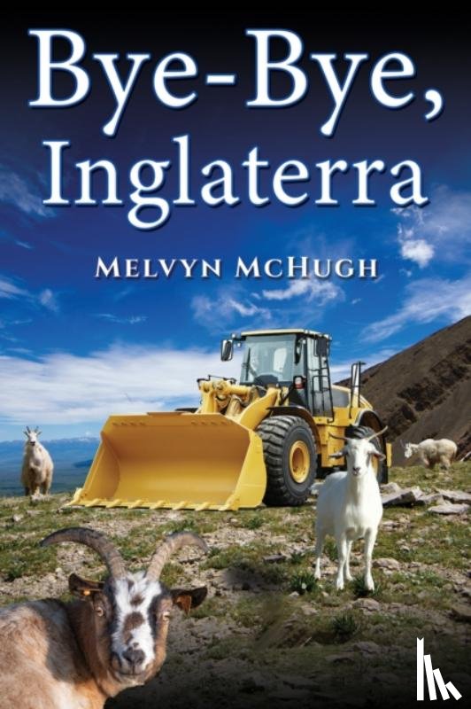 McHugh, Melvyn - Bye-Bye, Inglaterra
