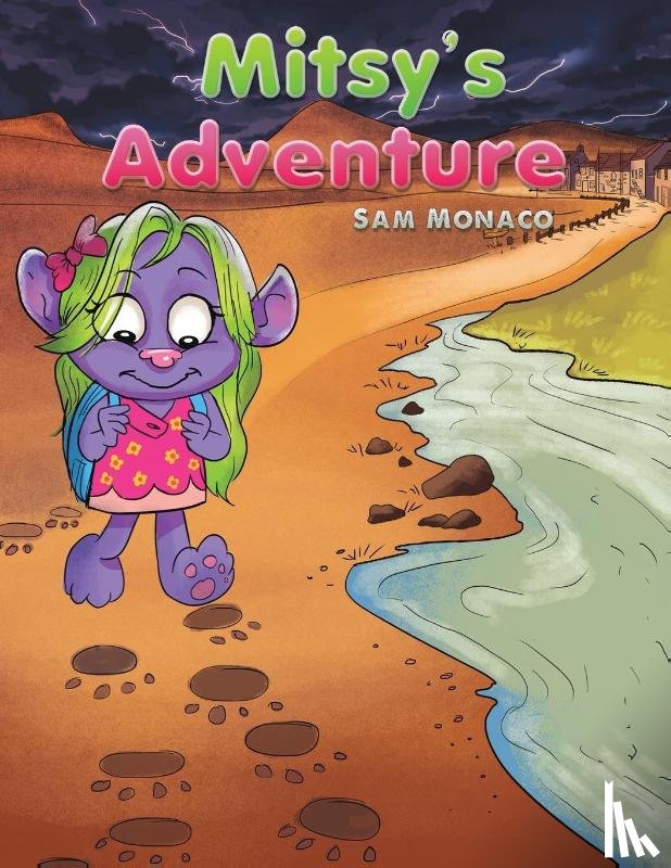 Monaco, Sam - Mitsy's Adventure