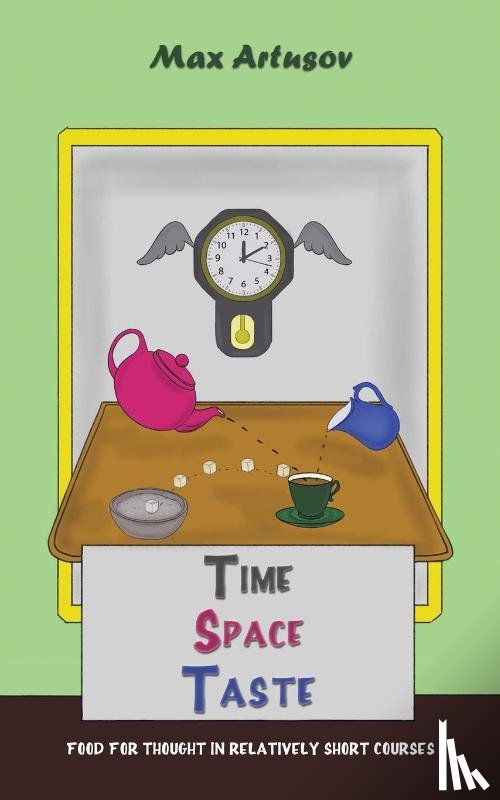 Artusov, Max - Time - Space - Taste