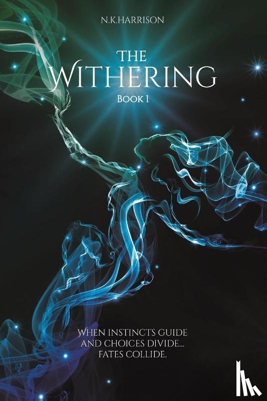 Harrison, N.K. - The Withering