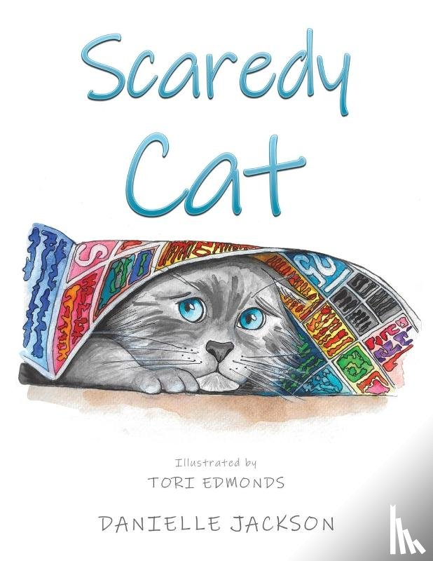 Jackson, Danielle - Scaredy Cat