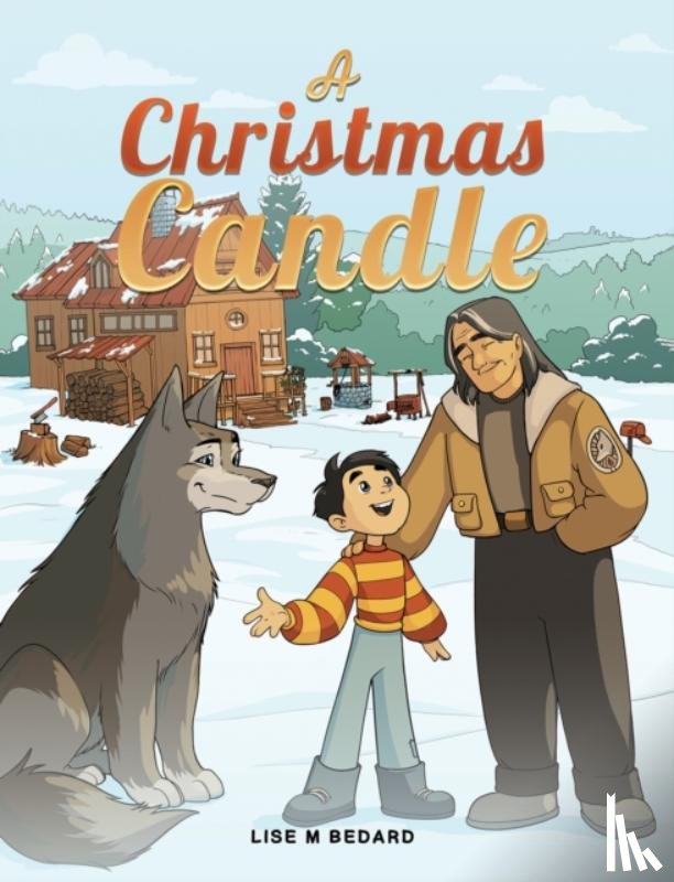 Bedard, Lise M - A Christmas Candle