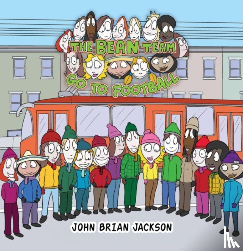 Jackson, John Brian - The Bean Team Go To Football