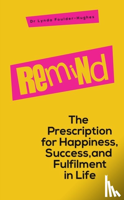 Foulder-Hughes, Dr Lynda - Remind