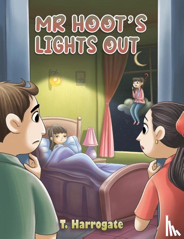 Harrogate, T. - Mr Hoot's Lights Out