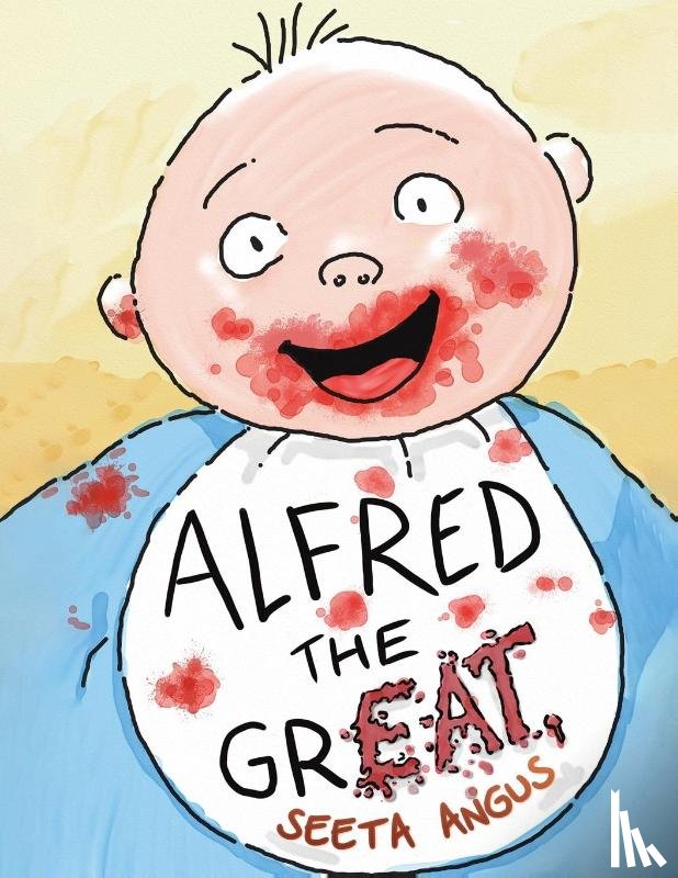 Angus, Seeta - Alfred the Great