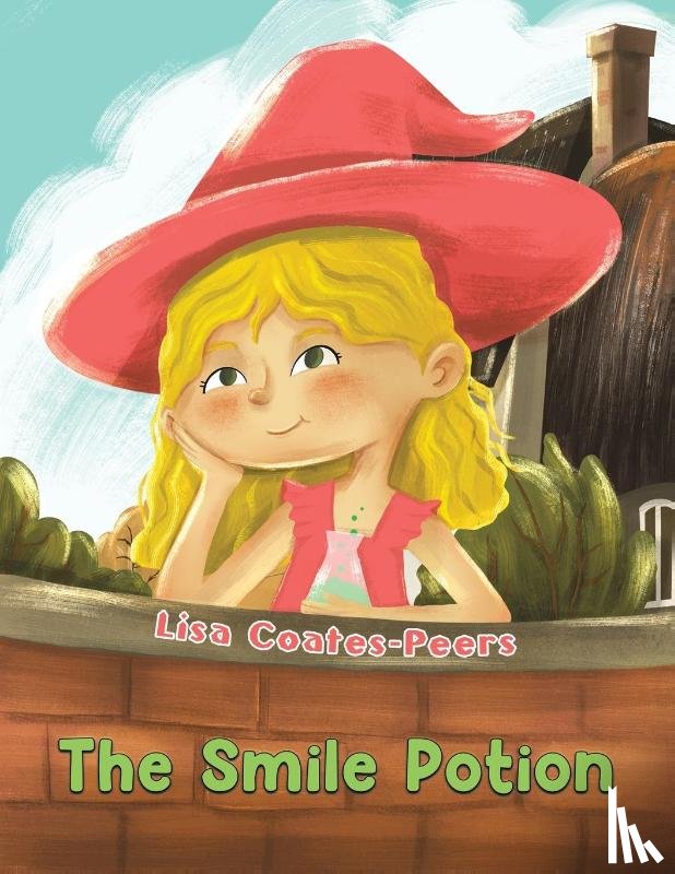 Coates-Peers, Lisa - The Smile Potion