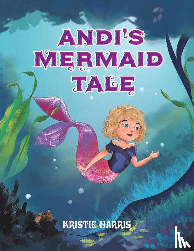 Harris, Kristie - Andi's Mermaid Tale