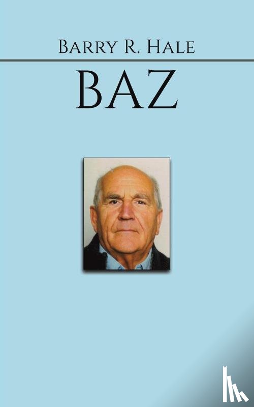 Hale, Barry R - Baz