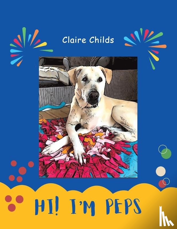 Childs, Claire - Hi! I'm Peps