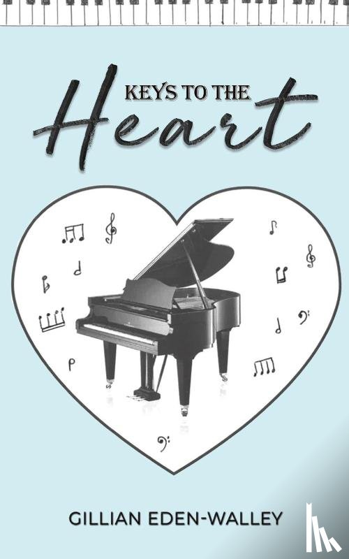 Eden-Walley, Gillian - Keys to the Heart
