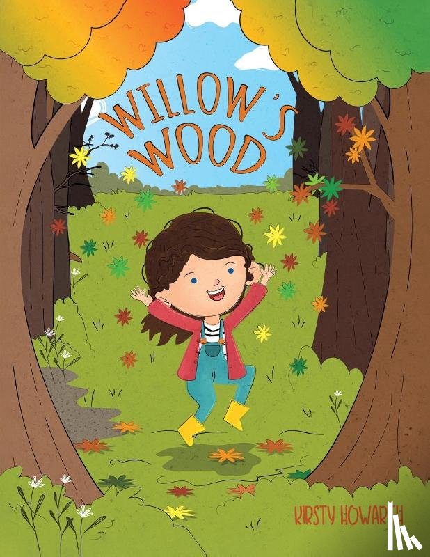 Howarth, Kirsty - Willow's Wood