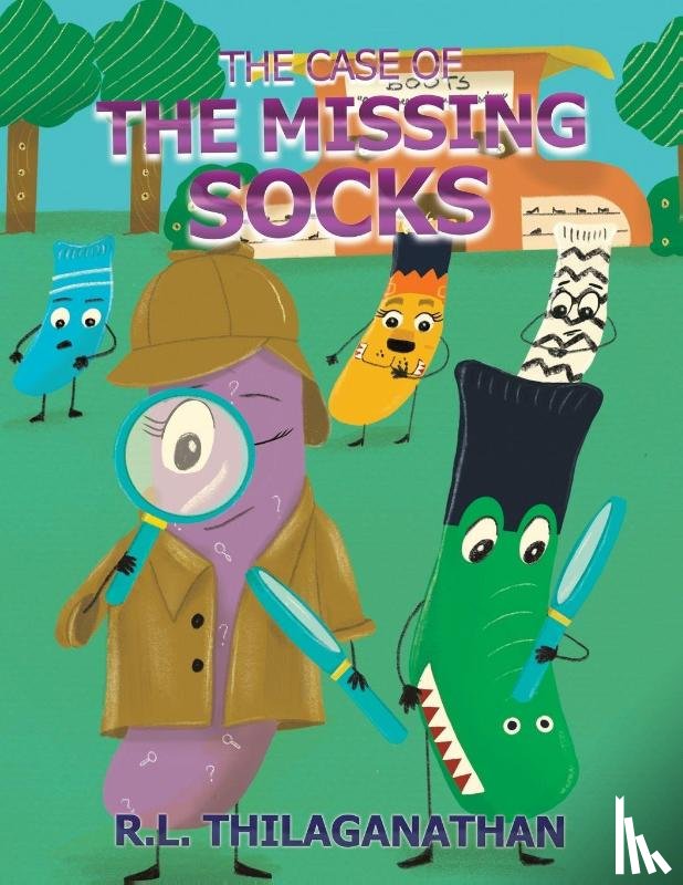 Thilaganathan, R.L. - The Case of the Missing Socks