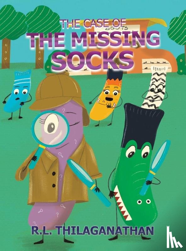 Thilaganathan, R.L. - The Case of the Missing Socks