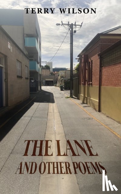 Wilson, Terry - The Lane and Other Poems
