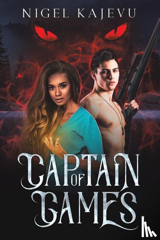 Kajevu, Nigel - Captain of Games