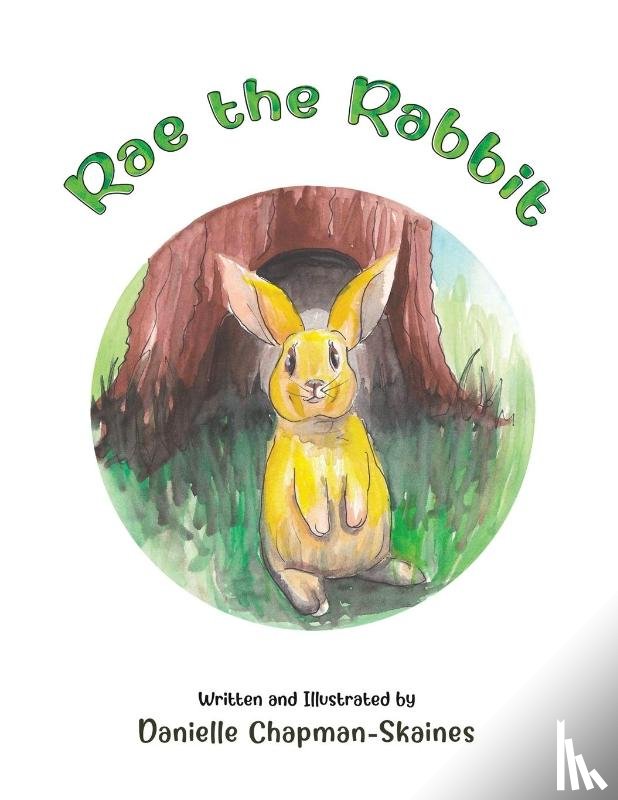 Chapman-Skaines, Danielle - Rae the Rabbit