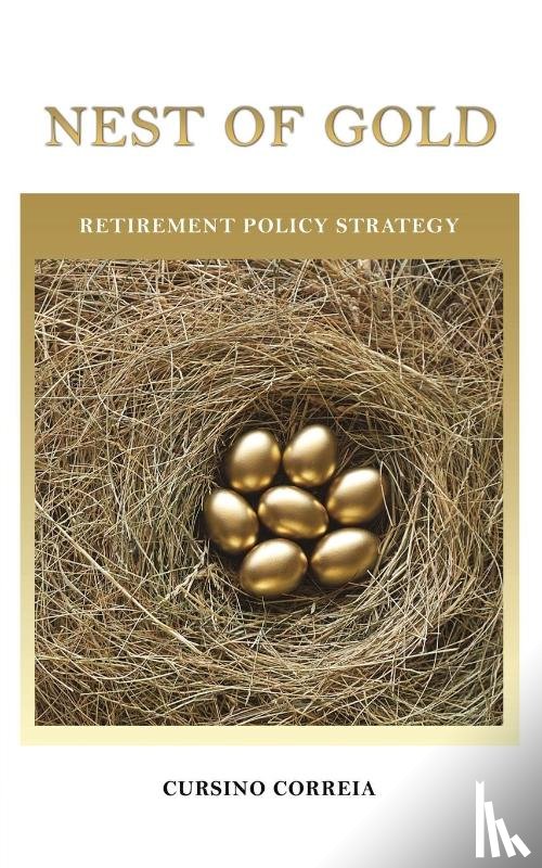 Correia, Cursino - Nest of Gold