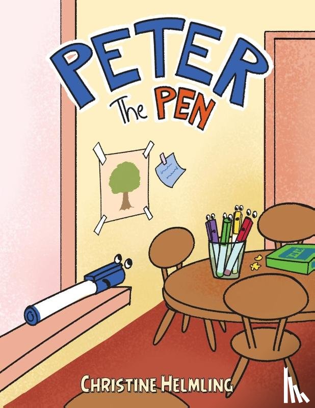 Helmling, Christine - Peter the Pen