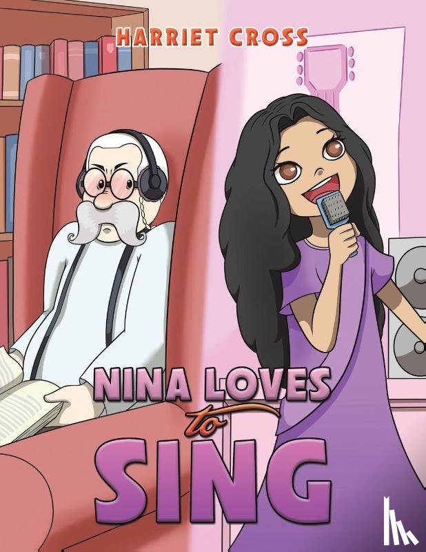 Cross, Harriet - Nina Loves To Sing