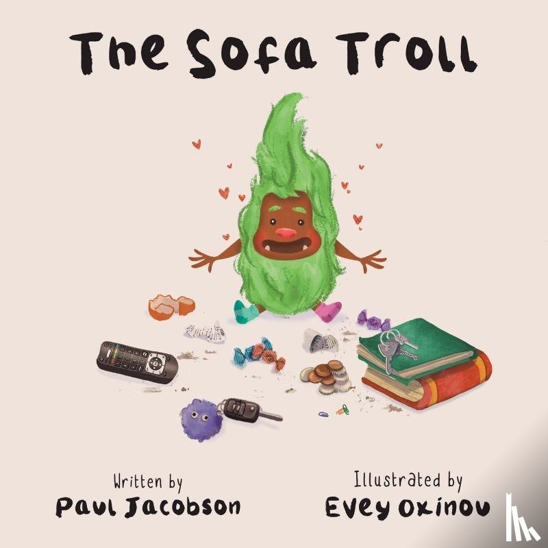 Jacobson, Paul - The Sofa Troll