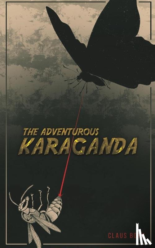 Bork, Claus - The Adventurous Karaganda