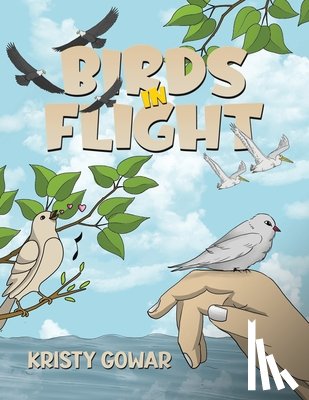 Gowar, Kristy - Birds in Flight