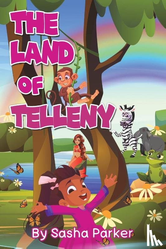 Parker, Sasha - The Land of Telleny