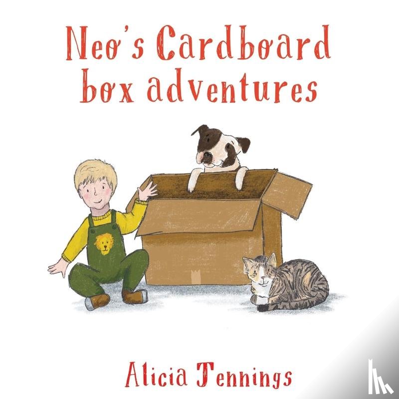 Jennings, Alicia - Neo's Cardboard Box Adventures