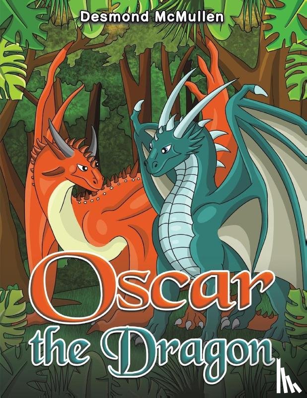 McMullen, Desmond - Oscar the Dragon