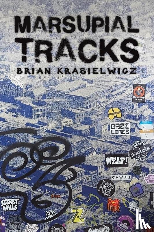 Krasielwicz, Brian - Marsupial Tracks