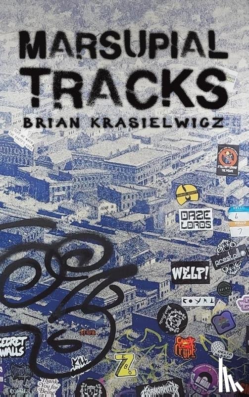Krasielwicz, Brian - Marsupial Tracks