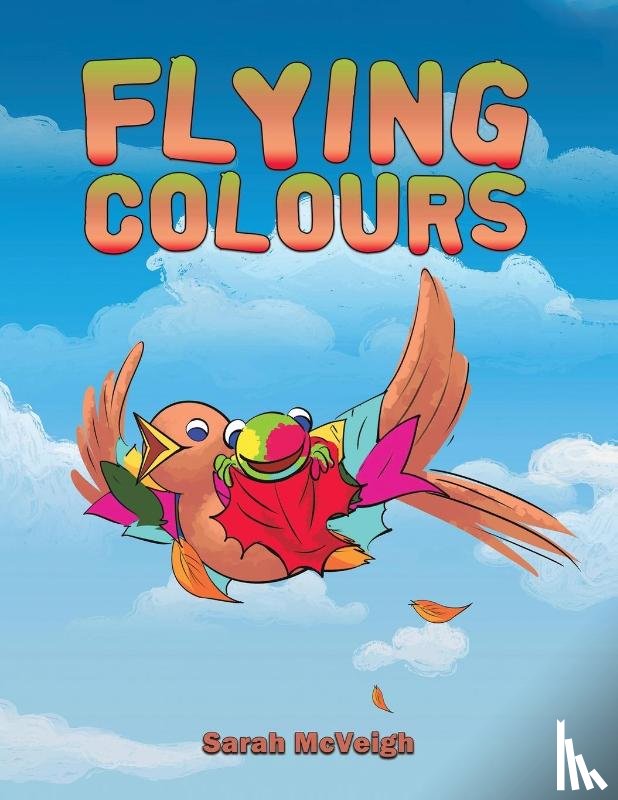 McVeigh, Sarah - Flying Colours