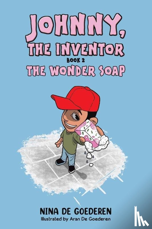 Goederen, Nina De - Johnny, The Inventor – Book 2